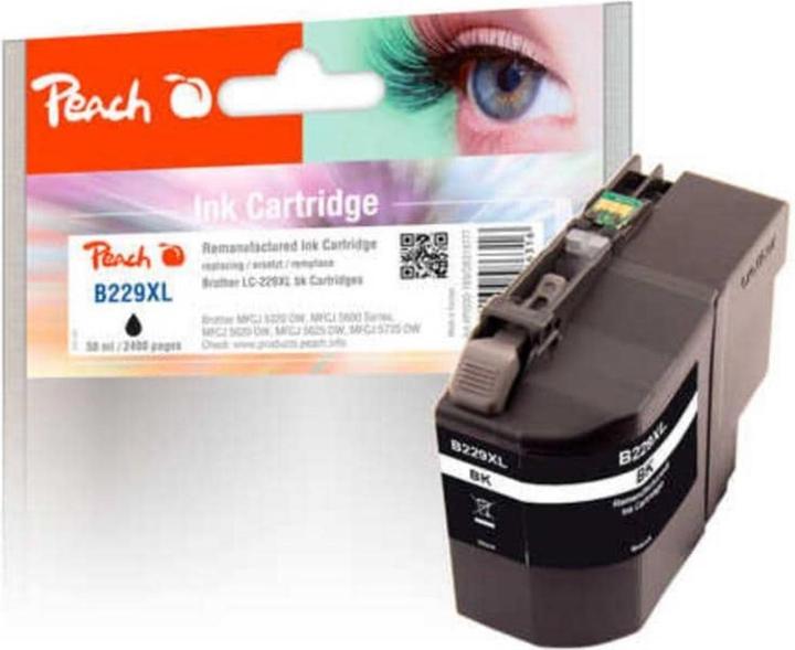 Peach Encre Brother LC-229XL Sparpack (CF)