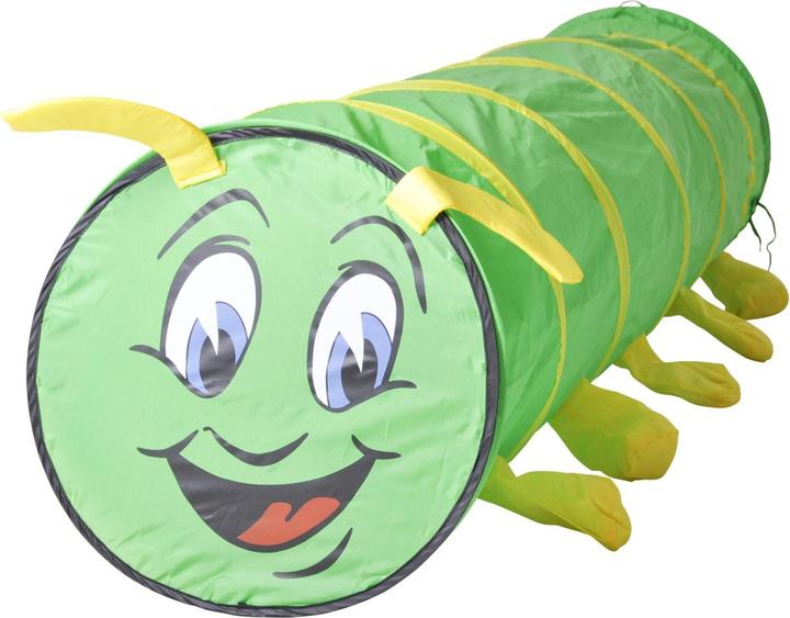 Produktbild Knorrtoys Spieltunnel "Hugo" caterpillar