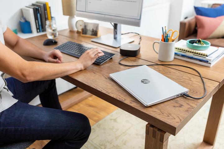 Actual product image HP G5 (USB-C, 1 Ports)