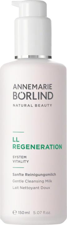 Annemarie Börlind LL Regeneration Cleansing Milk (Cleansing lotion, 150 ml)