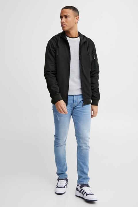 Immagine prodotto Blend Razy Giacca Di Mezza Stagione Piumini Giubotto da Uomo Con Cappuccio (XXL)