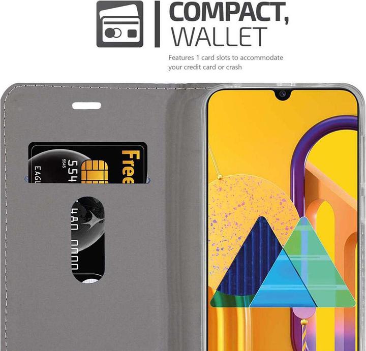 Productafbeelding Cadorabo Boek Jeans Optiek Cover (Samsung Galaxy M21)