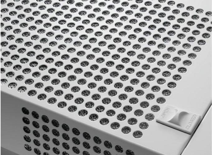 Image du produit Electrolux DXK6012SW (Hotte écran plat)