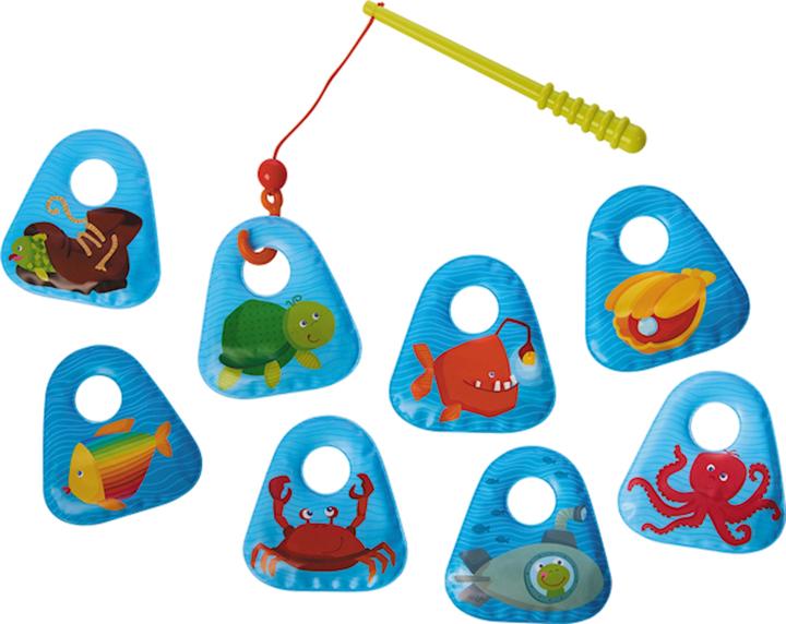 Produktbild Haba Angelset - Meerestiere