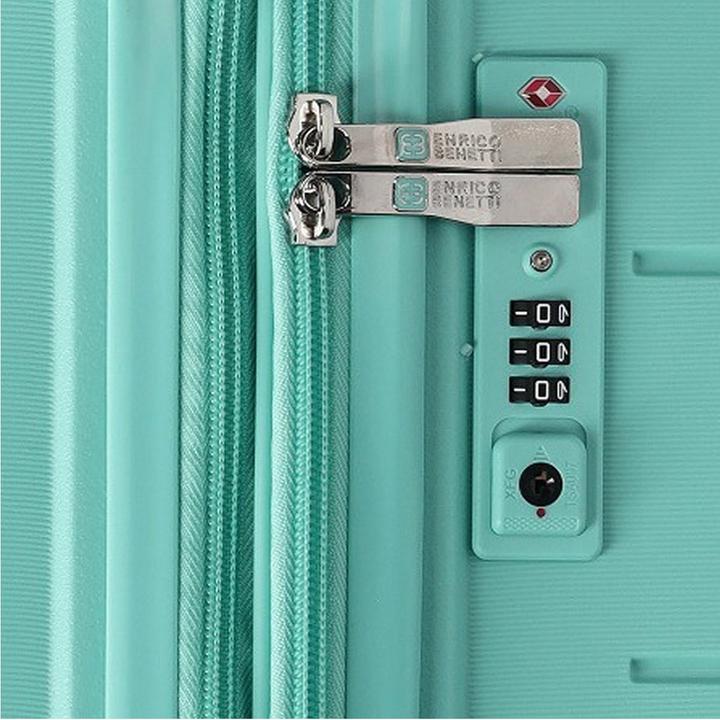 Produktbild Enrico Benetti Montréal - 3er Kofferset (L (90 - 115l))