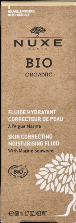 Actual product image Nuxe Fluide Hydratant Correcting Peau (re) (50 ml, Face gel)