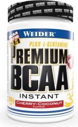 Actual product image Weider Premium BCAA Powder (1 Piece, Powder, 500 g)