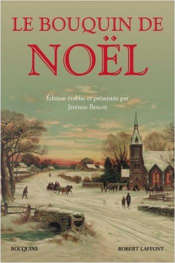 Image du produit Le bouquin de Noël (Français, Collectif, 2020)