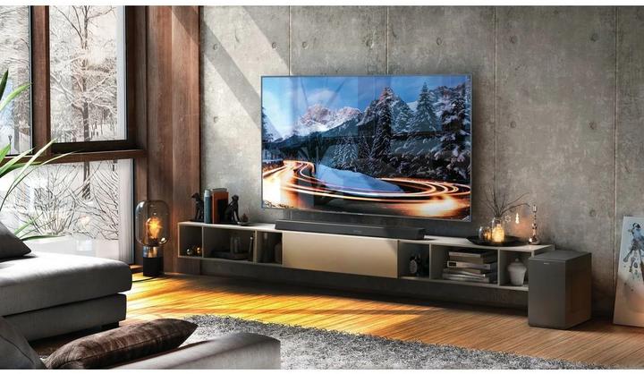 Actual product image Philips Soundbar 3.1.2 with wireless subwoofer TAB8905 (600 W, 3.1 Channel)