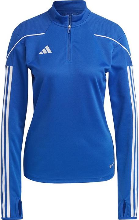 adidas Damen Trikots Tiro 23 League Training Top Blau HS3486 (S) (S)