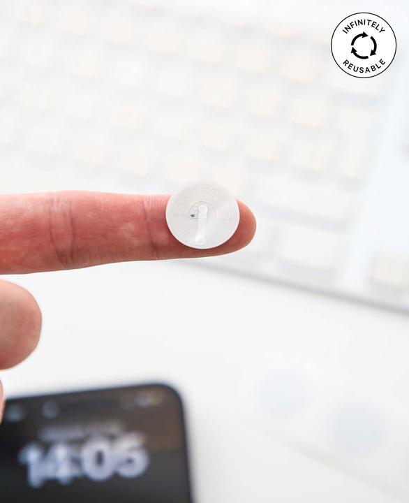 Produktbild Deltalabs NFC Tag Sticker
