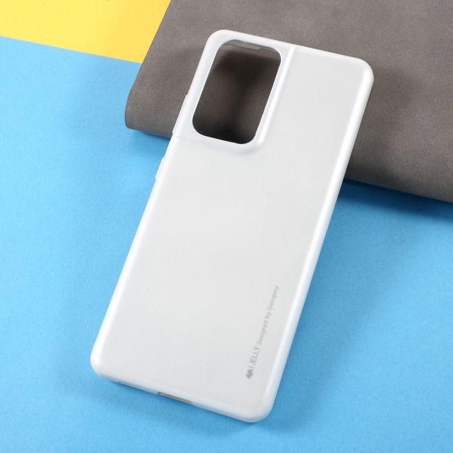 Produktbild Goospery i Jelly Metal Series (Samsung Galaxy S21 Ultra)