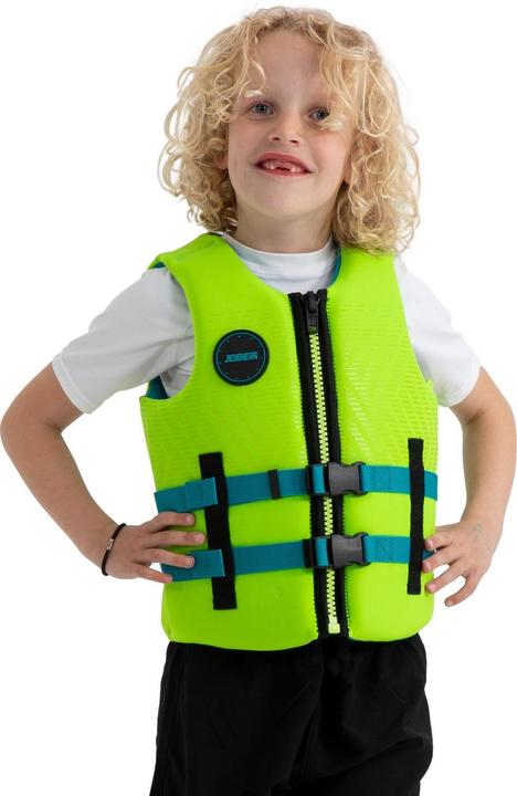 Produktbild Jobe Neoprene Vest Youth Limette, 140 (140)