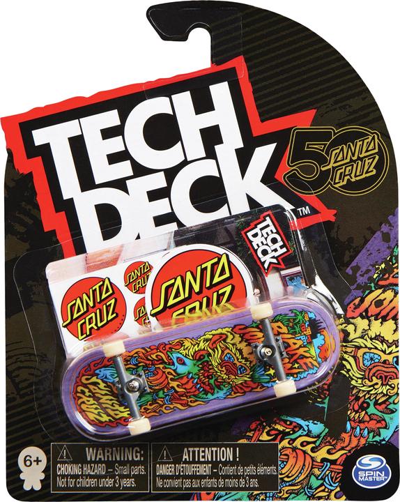 Image du produit Tech Fingerboards
