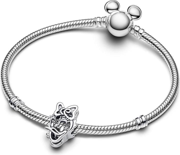 Immagine prodotto Pandora Disney Paperina traforata (Argento 925)