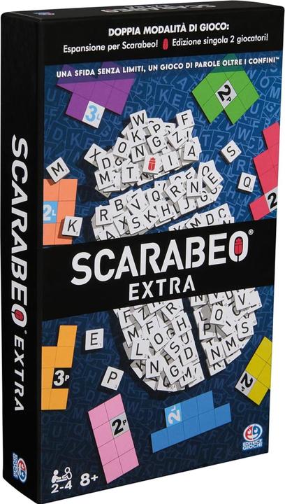 Produktbild Spin Master Scrabble Spiel