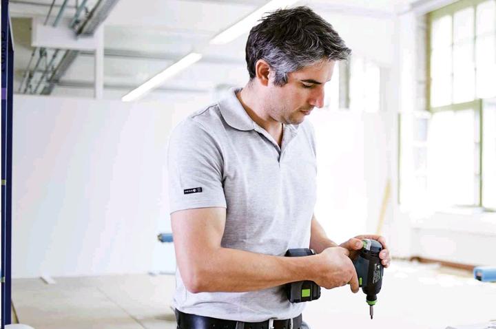 Produktbild Festool T 18+3 HPC 4,0 I-Plus (Akkubetrieb)