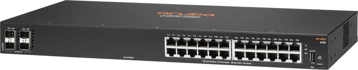 Image du produit HPE Aruba CX 6100 (28 Ports)
