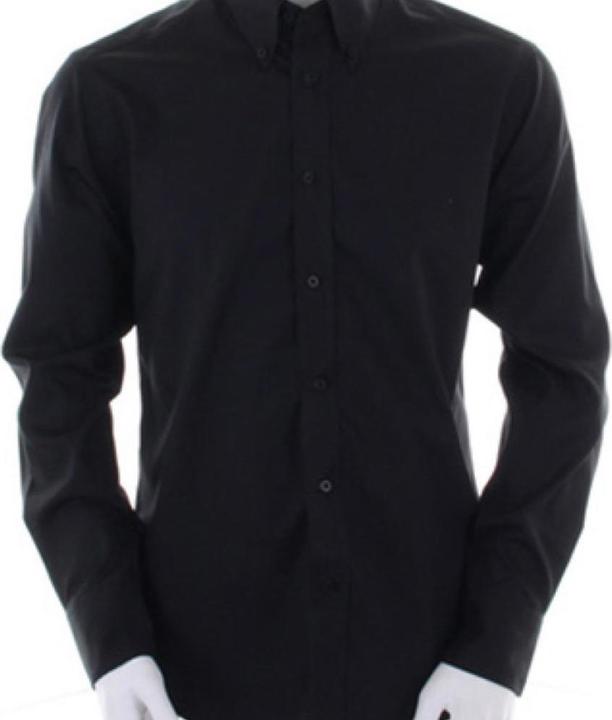 Image du produit Kustom Kit Chemise Oxford Premium à manches longues (48)