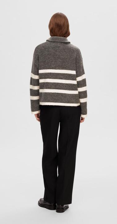 Immagine prodotto Selected Femme Maglia a righe (XL)