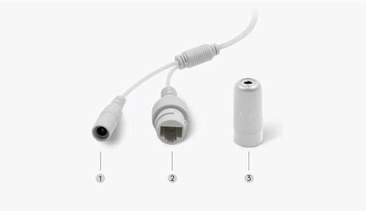 Image du produit Reolink Fisheye Series W520 WiFi (2560 x 2560 pixels)