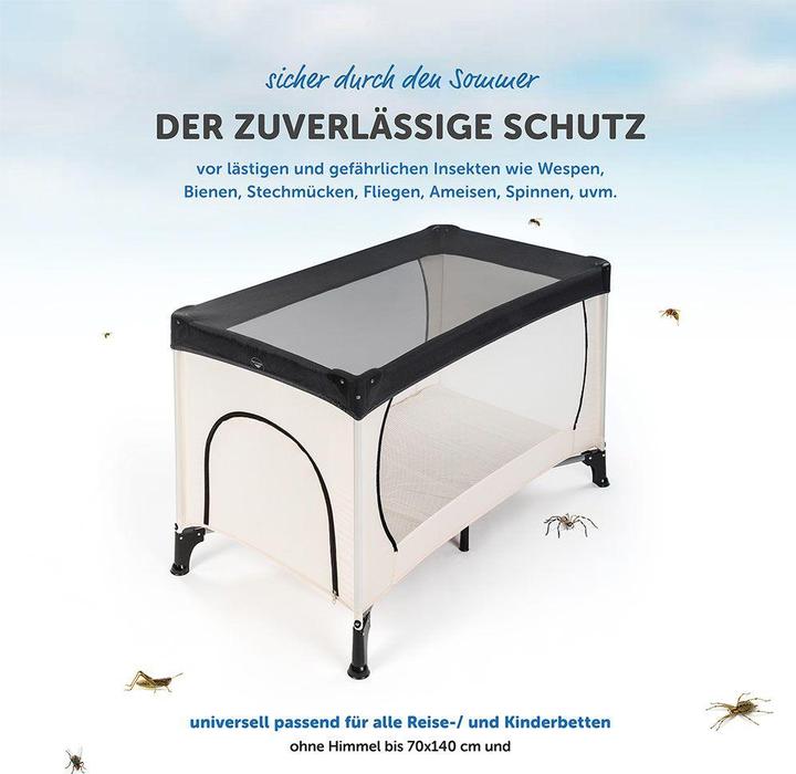 Produktbild Zamboo Insektenschutz / Mückennetz