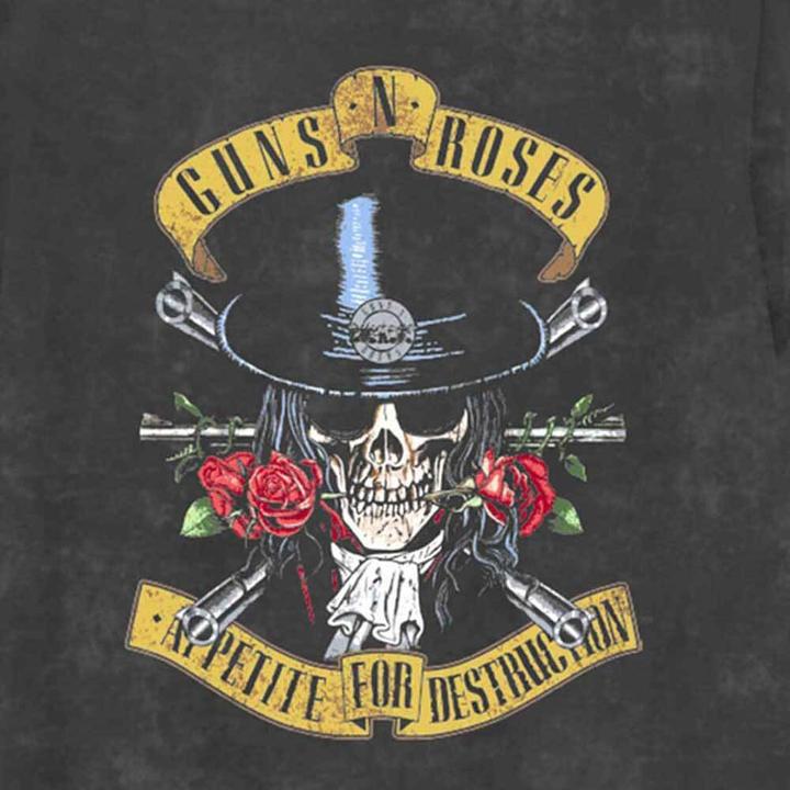Image du produit Guns N Roses T-Shirt enfants/enfants Appetite For Destruction (92)