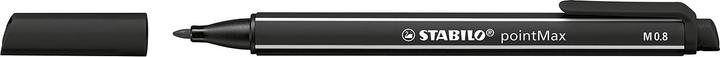 Immagine prodotto STABILO pennarello PointMax (Nero, 1 x)
