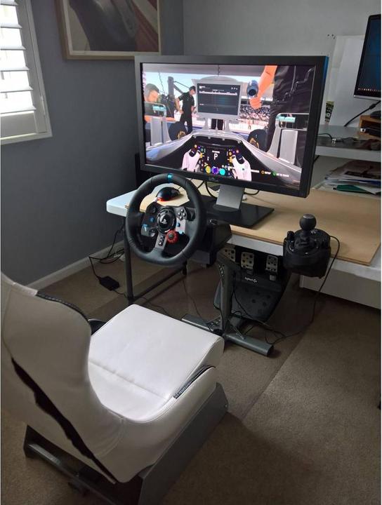Produktbild Playseat Evolution