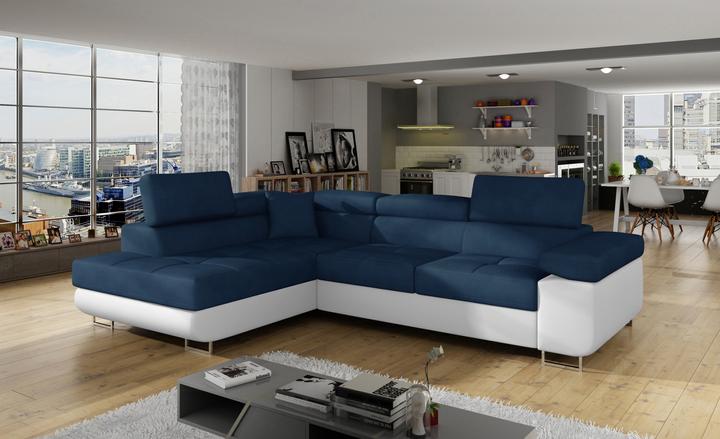 Produktbild ELTAP Anton (Ecksofa, 4-Sitzer, Bettsofa)