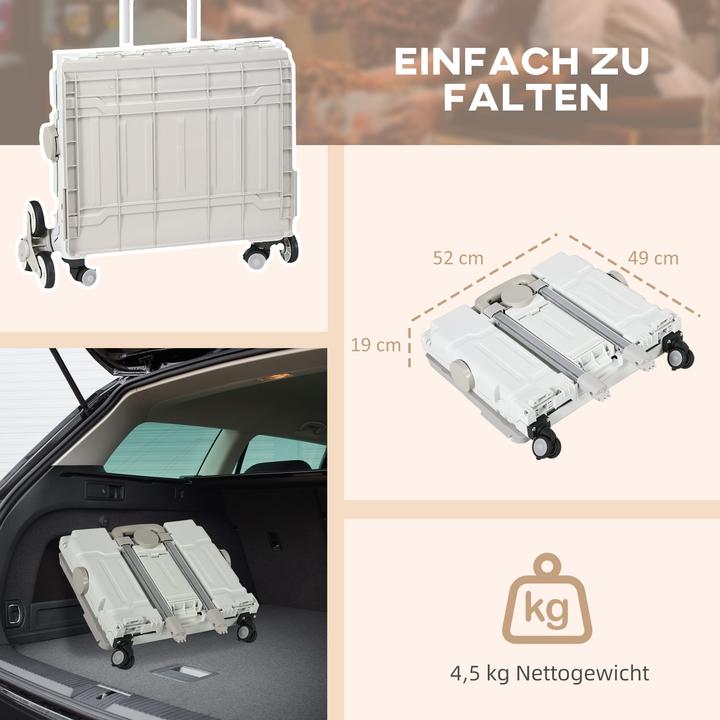 Produktbild Jamb Einkaufstrolley