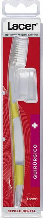 Produktbild Lacer Zahnbürste Surgical Erwachsene (1 x)