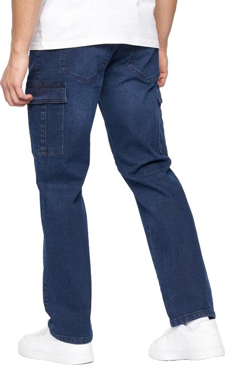 Produktbild Crosshatch Kremtap CargoJeans (32)