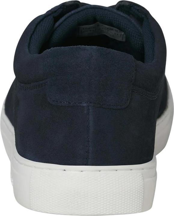 Actual product image Jack & Jones Mens Galaxy Suede Trainers (45.5)
