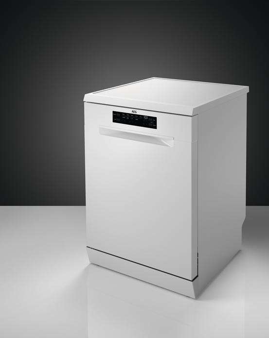 Image du produit AEG Lave-vaisselle FFB53617ZW