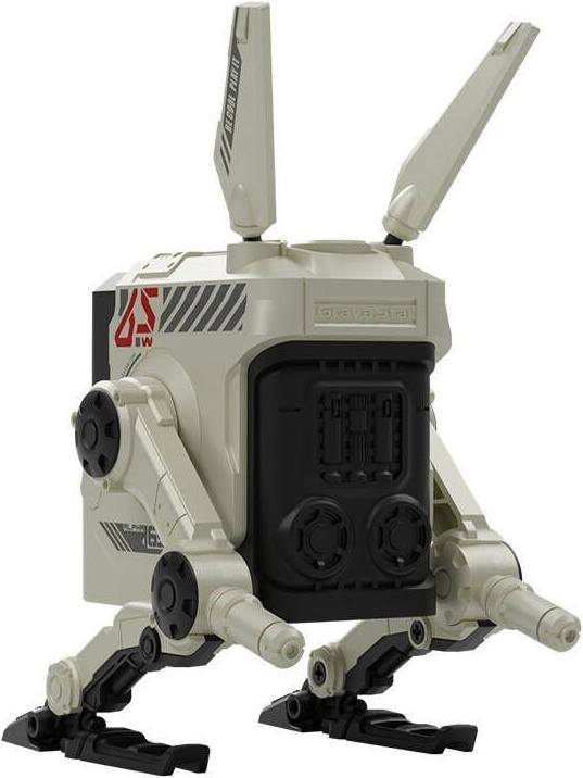 Actual product image Gravastar Alpha65 65W GaN Fast Charger War Damaged Version White (65 W)
