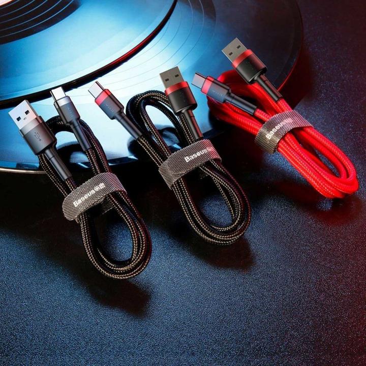 Actual product image Baseus Cafule Series (2 m, USB 2.0)