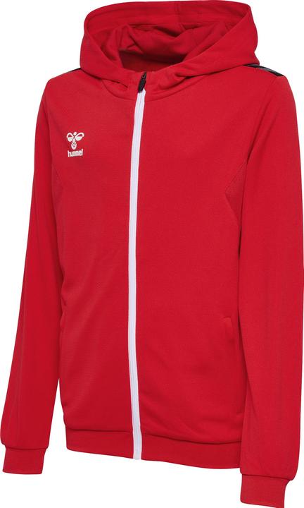 hummel Hmlauthentic Pl Zip Hoodie Kids