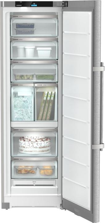 Actual product image Liebherr FNSDD529I (Stand-alone, 278 l)