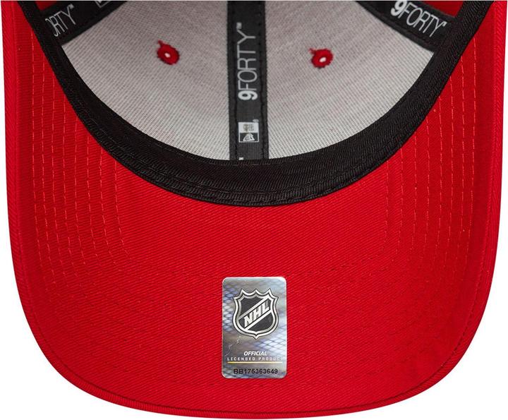 Immagine prodotto New Era 9Forty Snapback Cap - NHL Detroit Red Wings (Taglia unica)