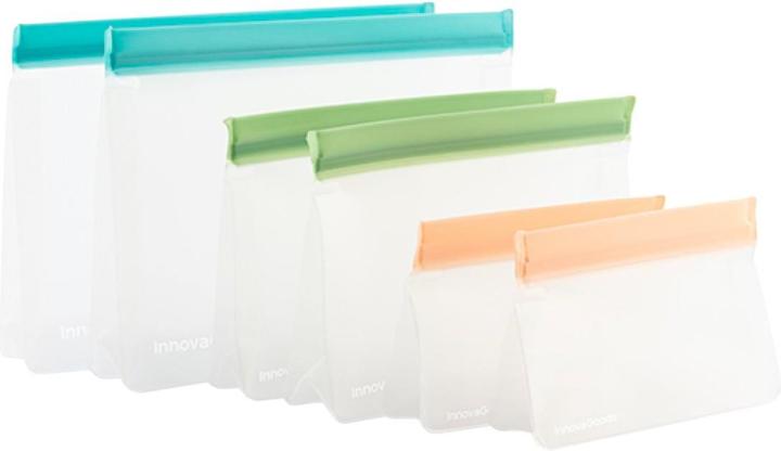Immagine prodotto InnovaGoods 6x sacchetti ermetici sigillabili (6 x)