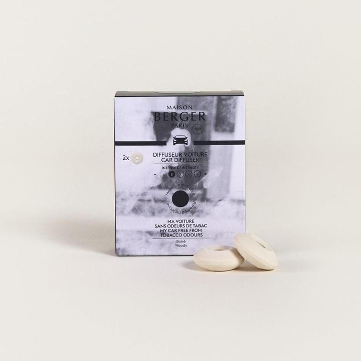 Produktbild Maison Berger Autodiffusor Duft Anti Tabac (34 ml)