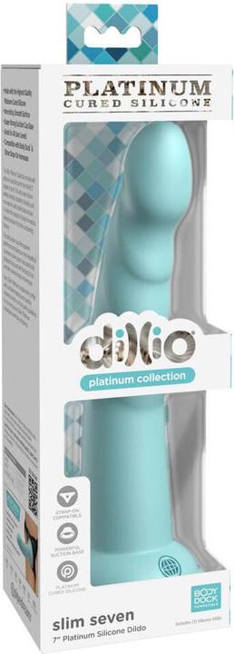 Immagine prodotto Pipedream DP Slim Seven Teal 7 pollici