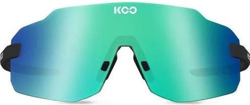 Actual product image KOO supernova (Matt black, Green, Matt black, Green)