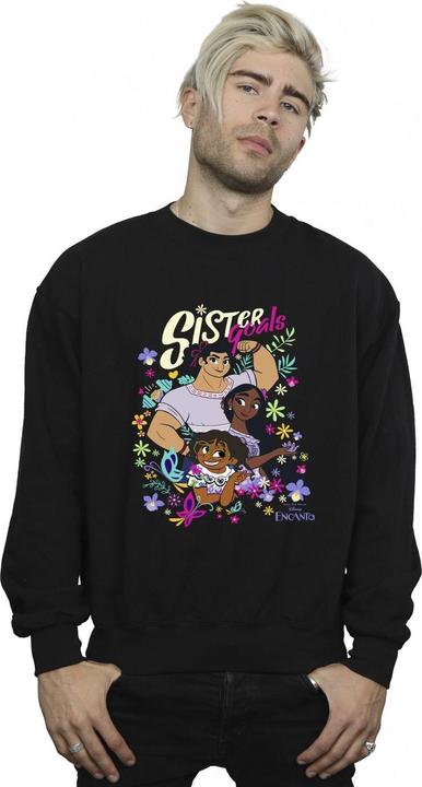 Produktbild Disney Encanto Sister Goals Sweatshirt (S)