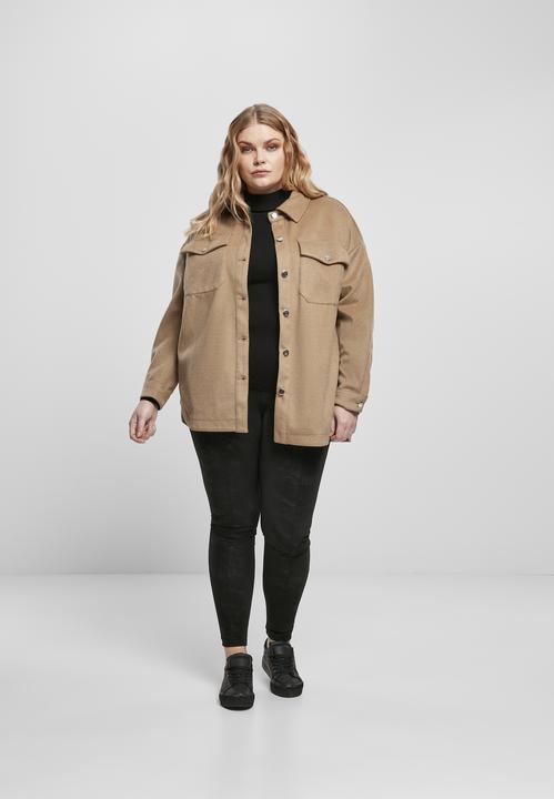 Immagine prodotto Urban Classics Maglione dolcevita basic da donna (XS)