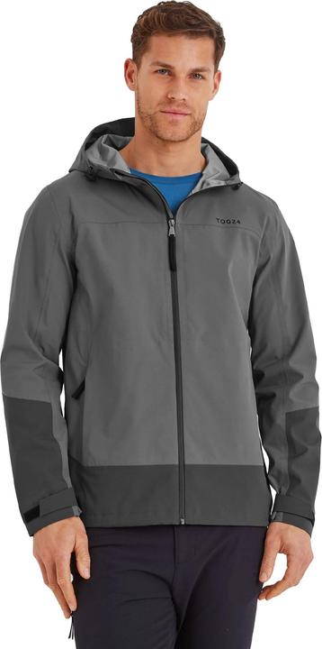 Actual product image TOG24 Mens Bowston Waterproof Jacket (L)