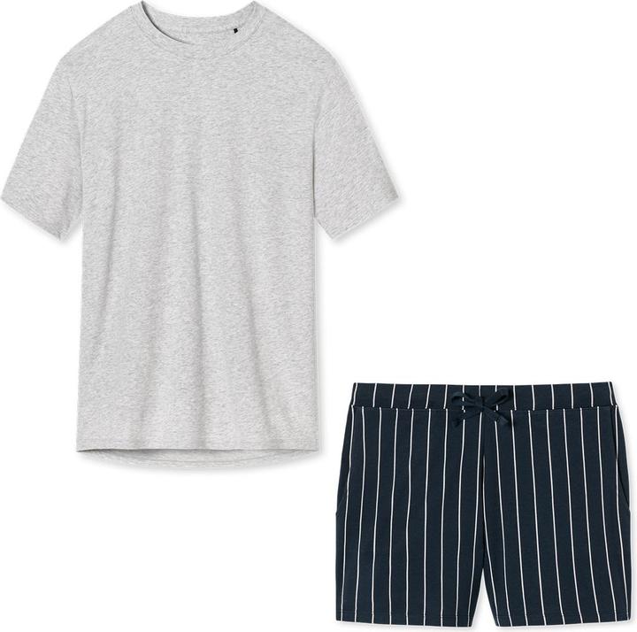 Produktbild Schiesser Organic Cotton Schlafanzug (48, 4XL)