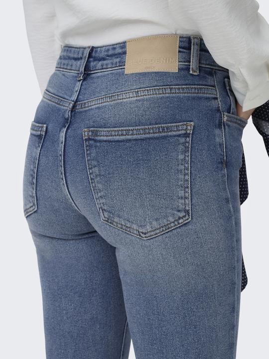 Produktbild Only Ausgestellt Hohe Taille Jeans Flared fit jeans (W30/L32)