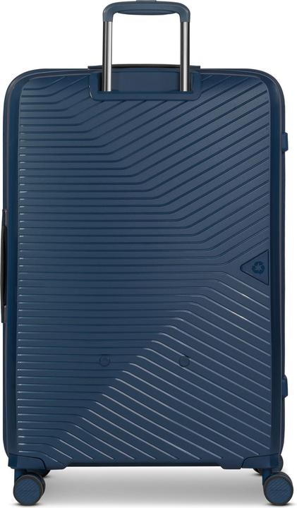 March Gotthard Edition 4 Rollen Trolley 77 cm (111 l, XL (ab 115l))